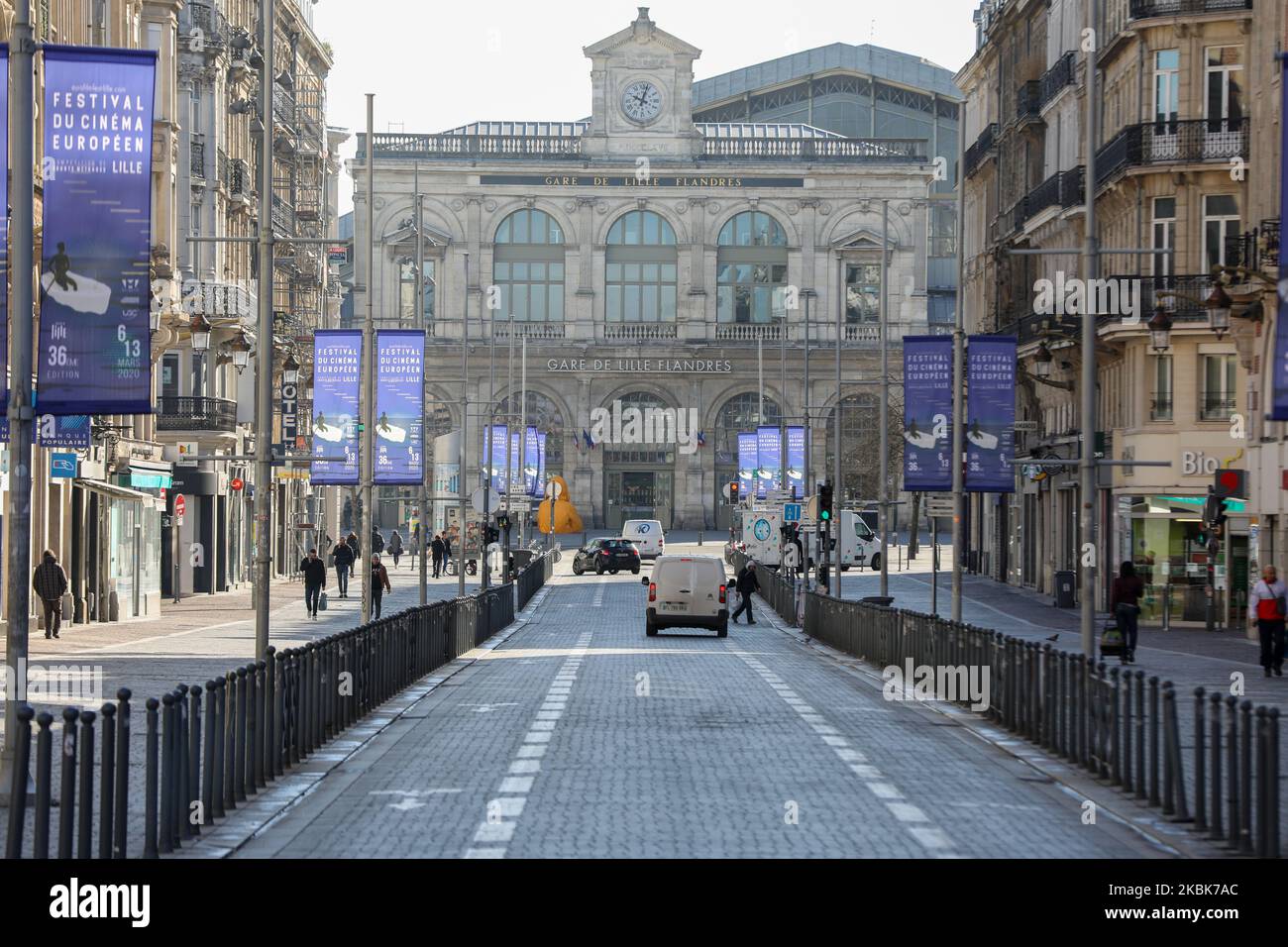 Population of sale lille