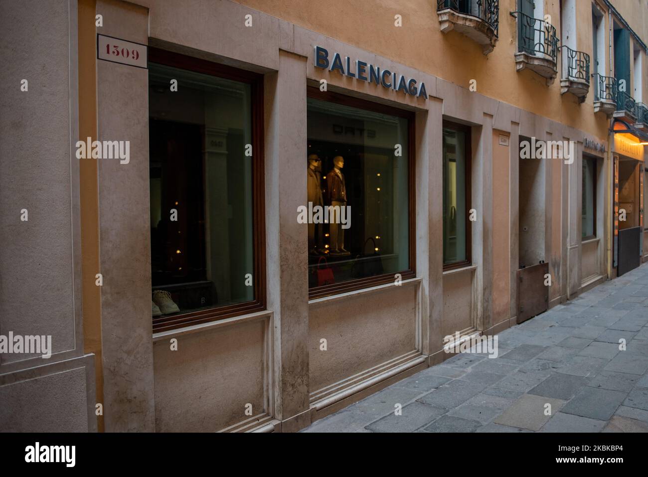 Balenciaga store hi-res stock photography and images - Alamy
