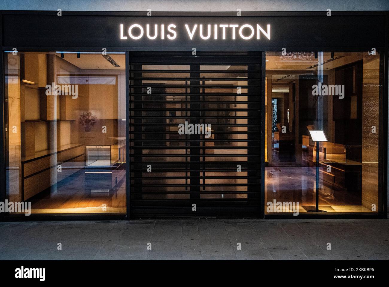 Louis Vuitton, Netherlands – Stock Editorial Photo © tupungato