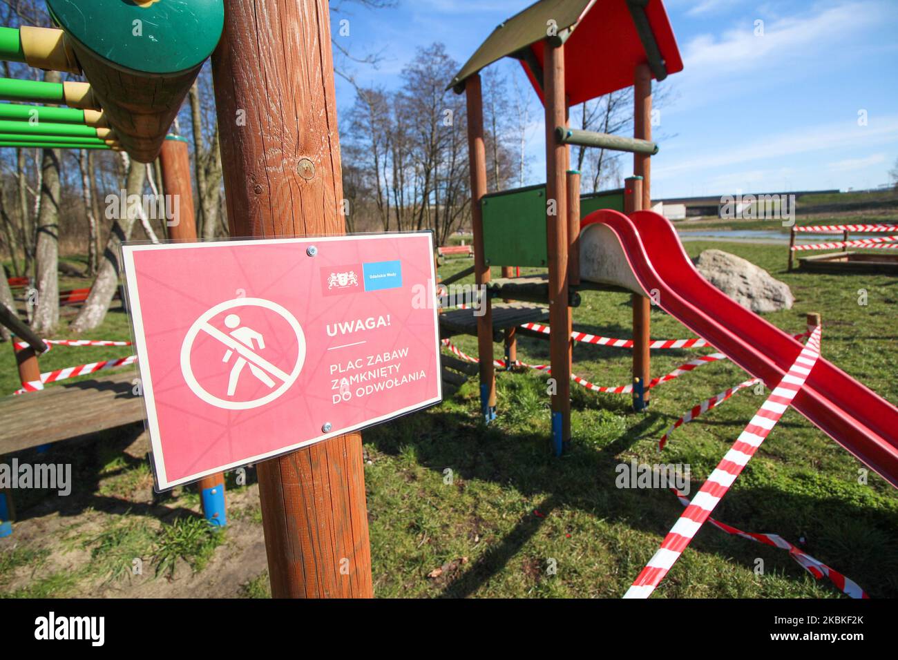 Polish playground hi-res stock photography and images - Alamy
