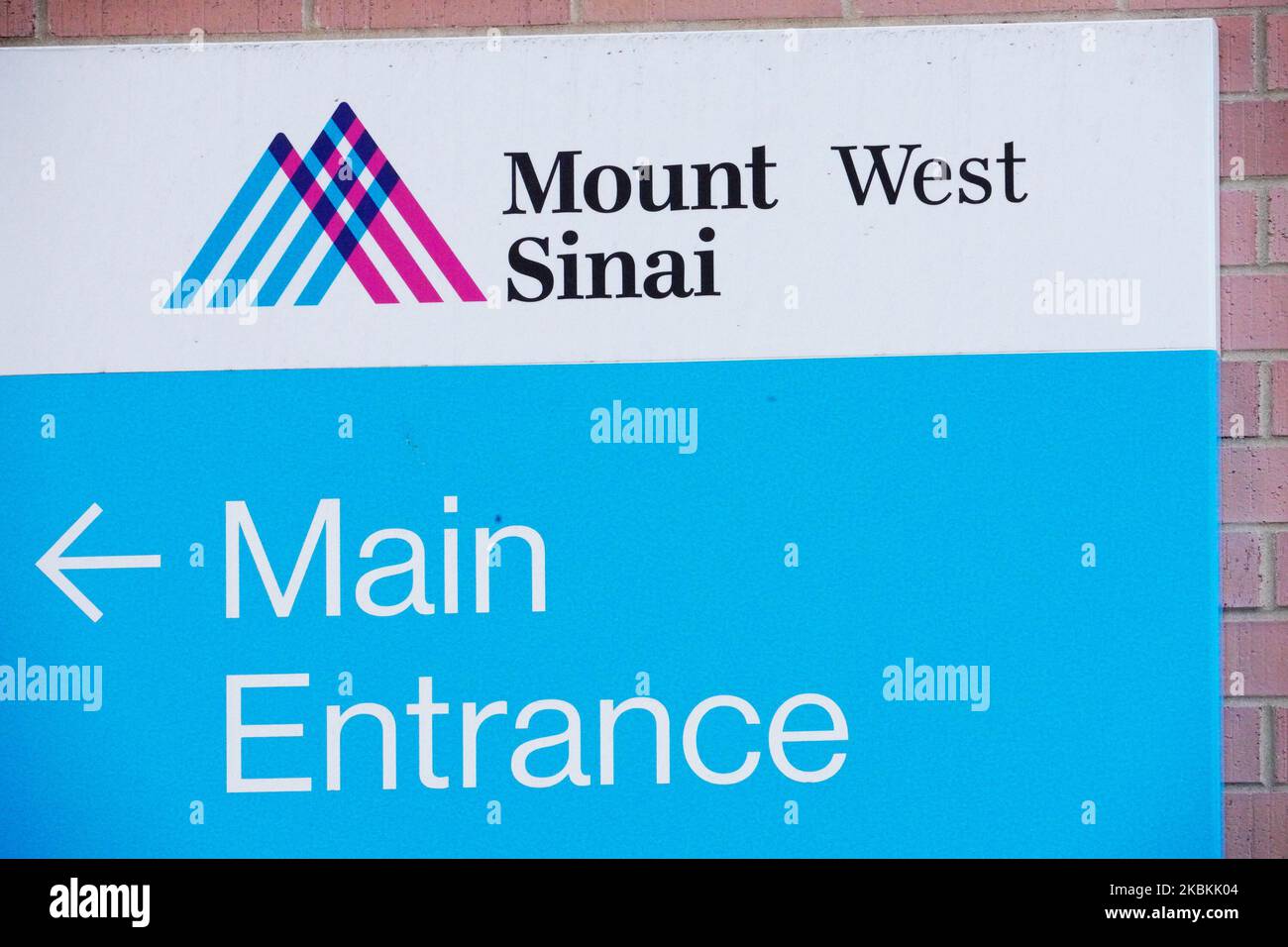 Mount sinai hospital new york hires stock photography and images Alamy