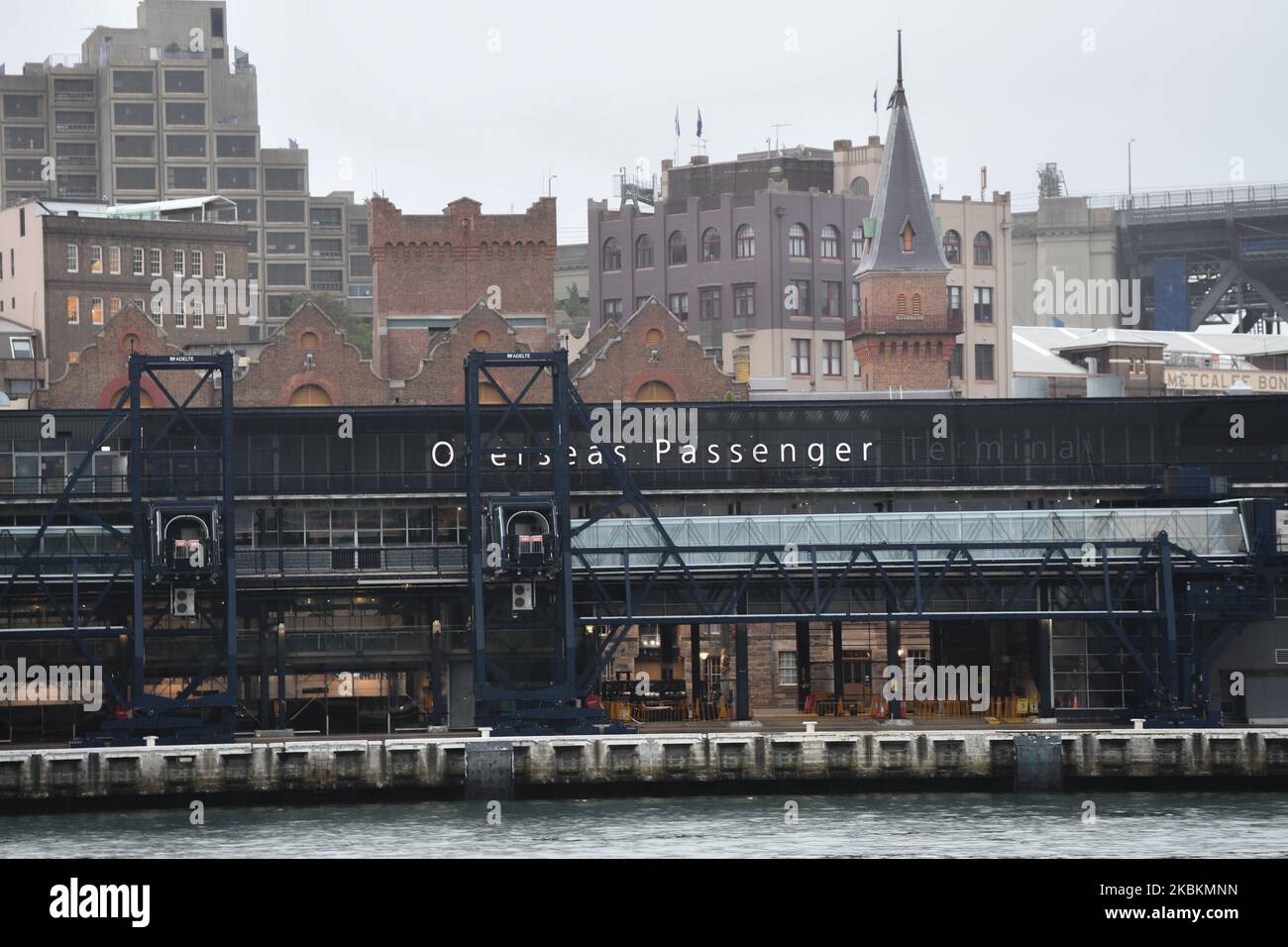 overseas-passenger-terminal-for-cruise-ships-is-seen-empty-at-at
