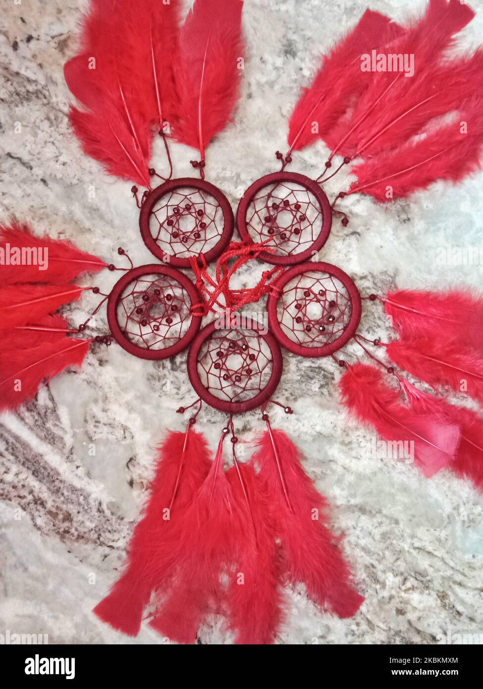 Creativity Dream Catcher for Girl White Romantic Unique Dreamcatcher  Feathers Wall Hanging Ornament Indian Handmade Dream Catchers Wind Chimes  for