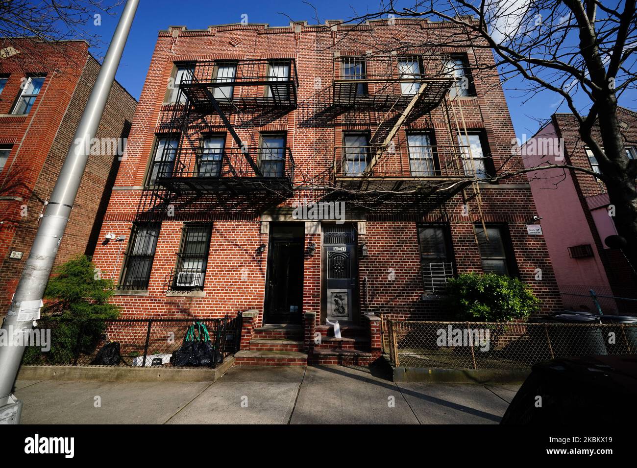 New york state tenants hires stock photography and images Alamy