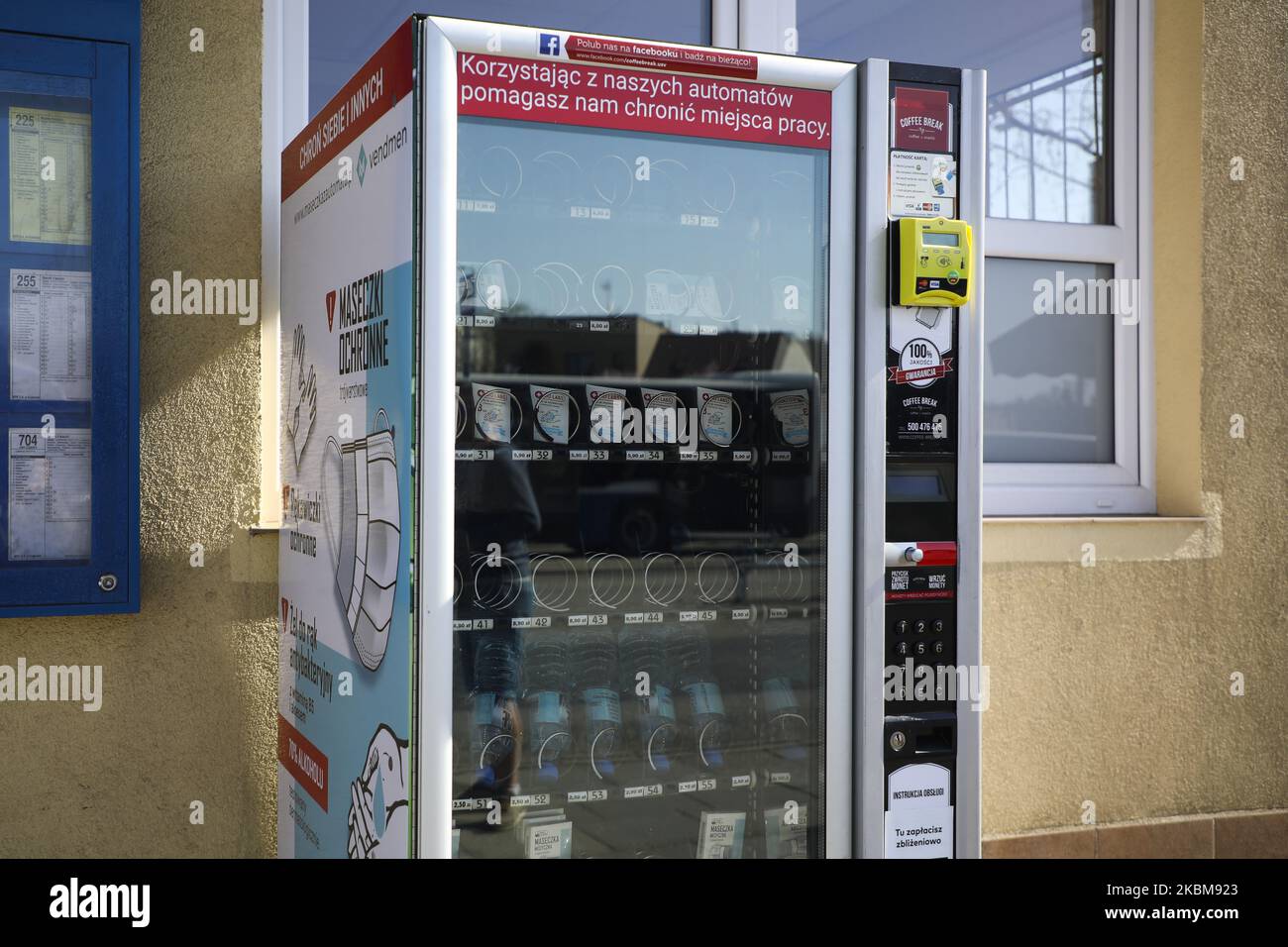 Polish vending association hires stock photography and images Alamy