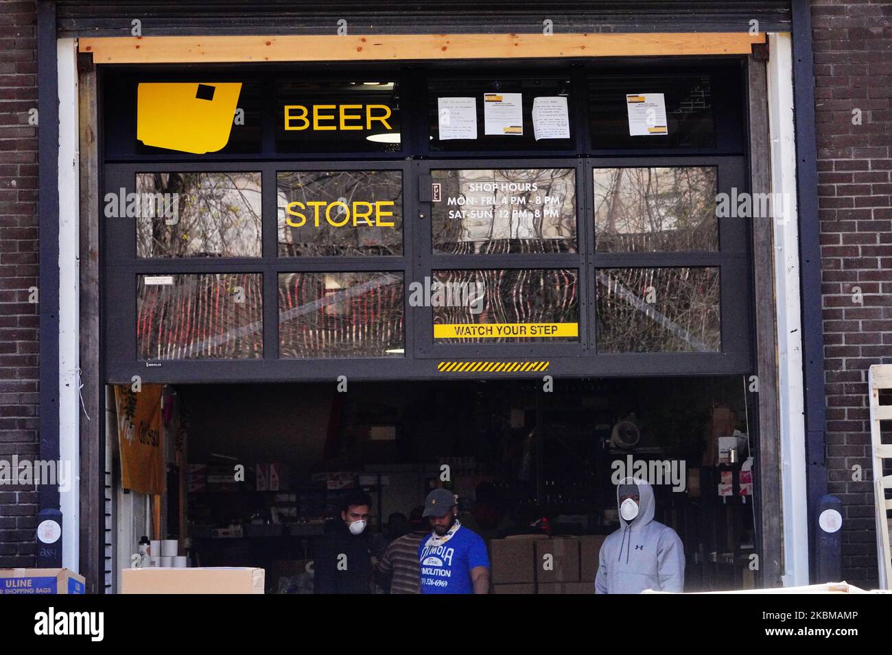 View of beverage distributor hires stock photography and images Alamy