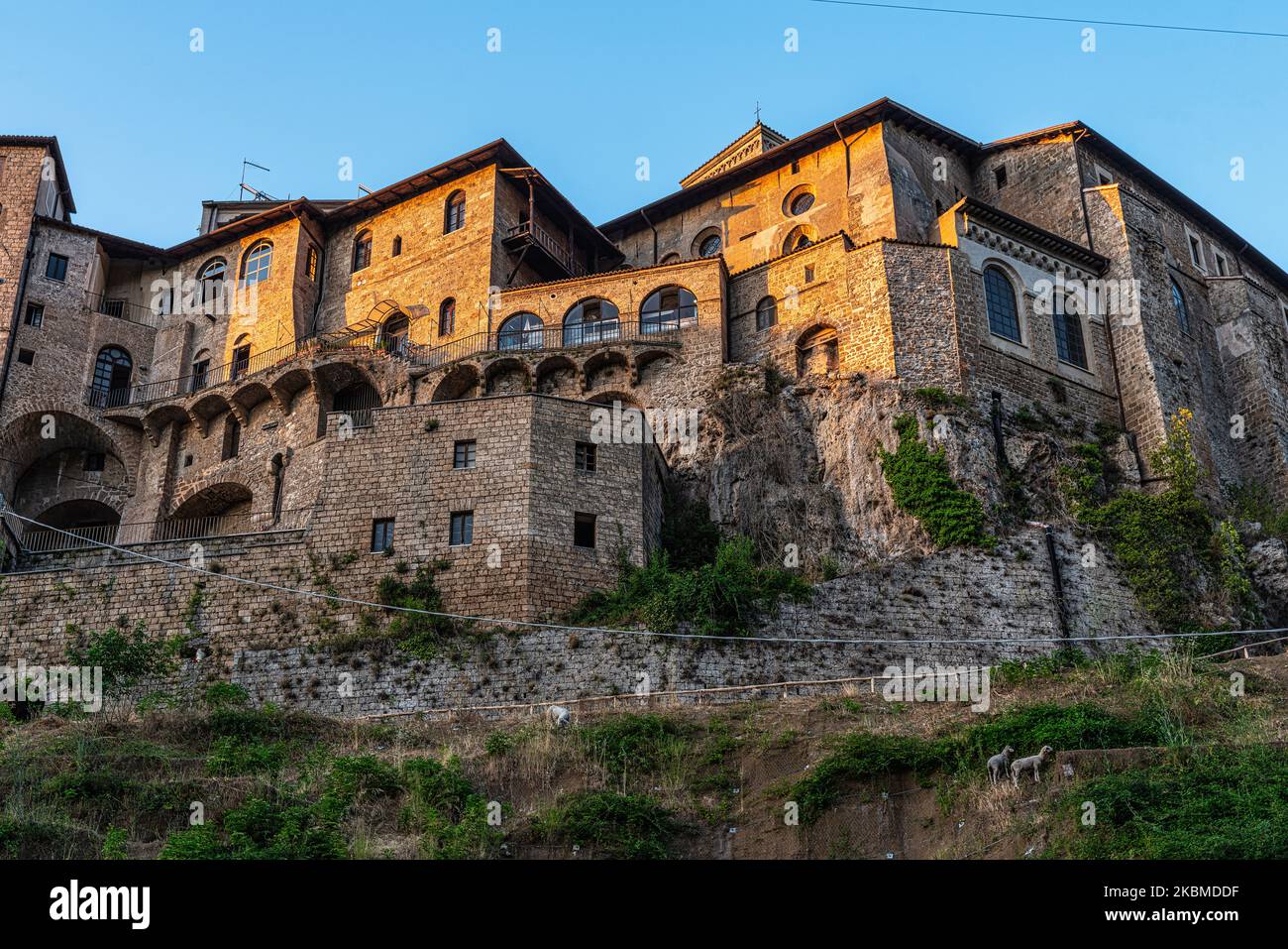 Historical architecture rome hi-res stock photography and images - Alamy