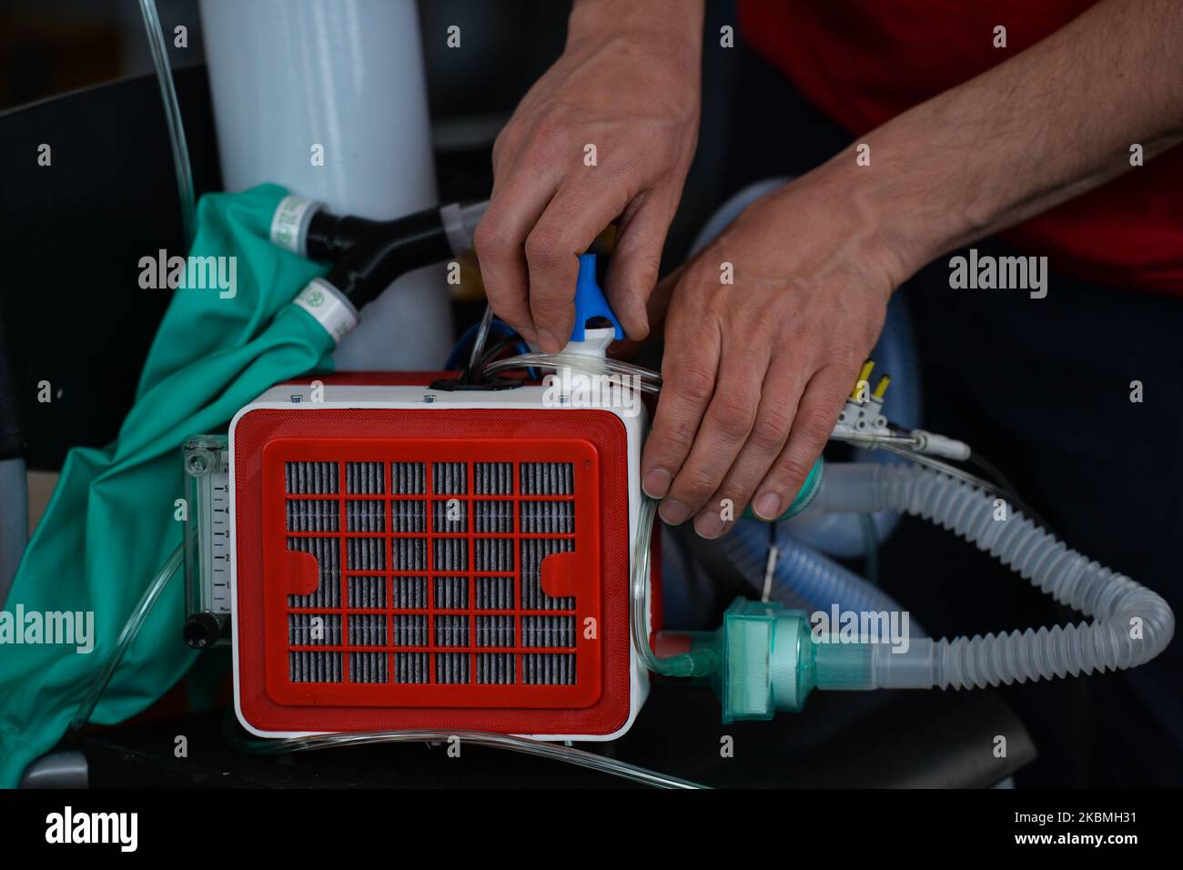 macchina bipap riscattata