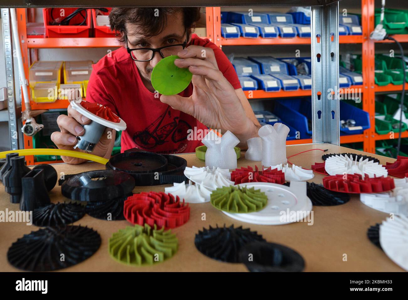 macchina bipap riscattata