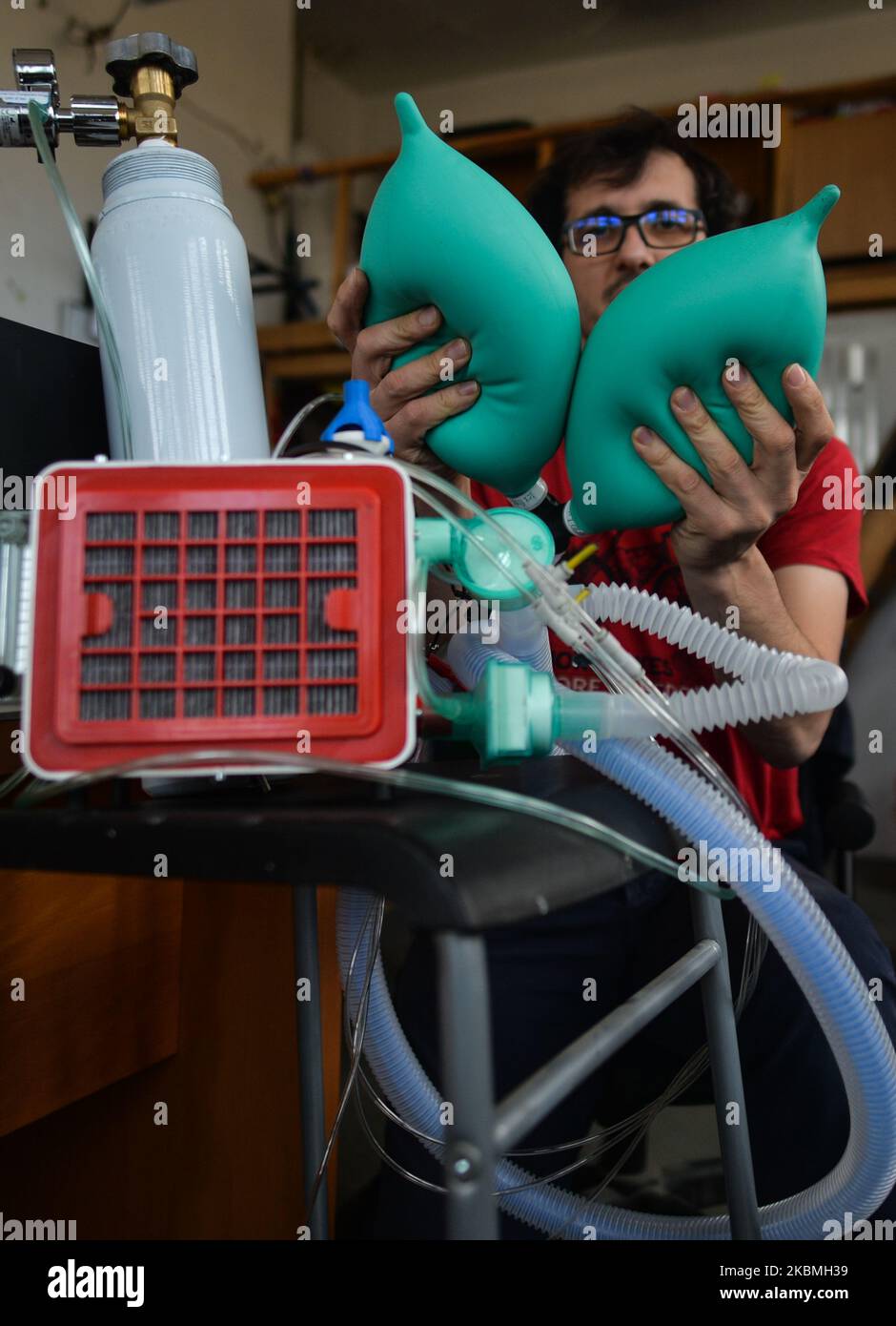 macchina bipap riscattata