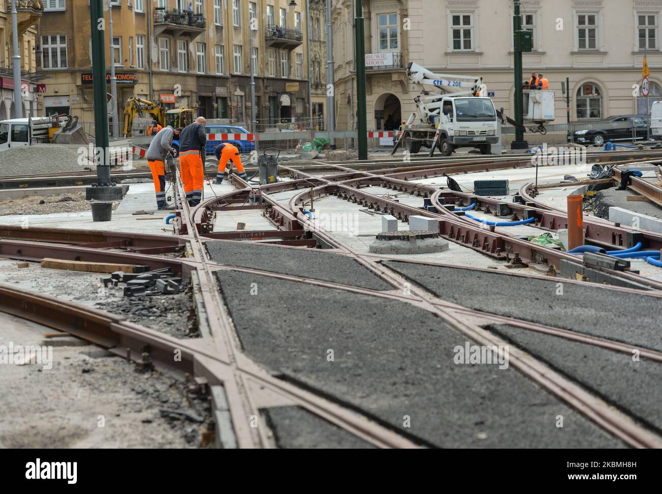 Polish association of construction employers hi-res stock photography and  images - Alamy