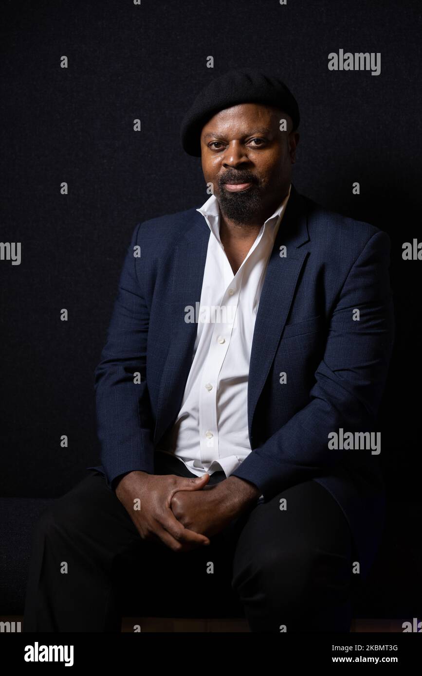 Nigerian british poet and novelist hi-res stock photography and images ...