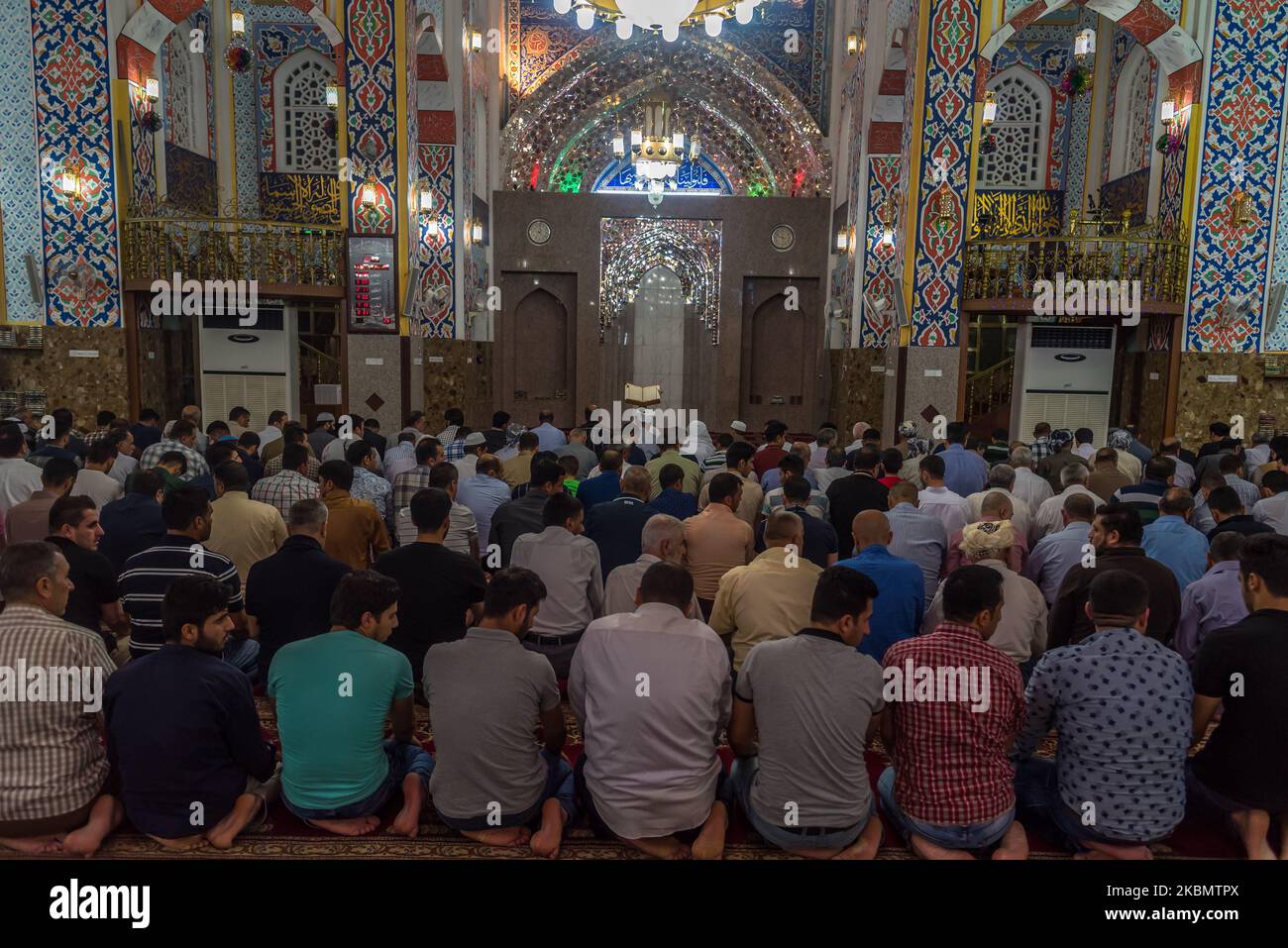 Lockdown iraq hi-res stock photography and images - Alamy