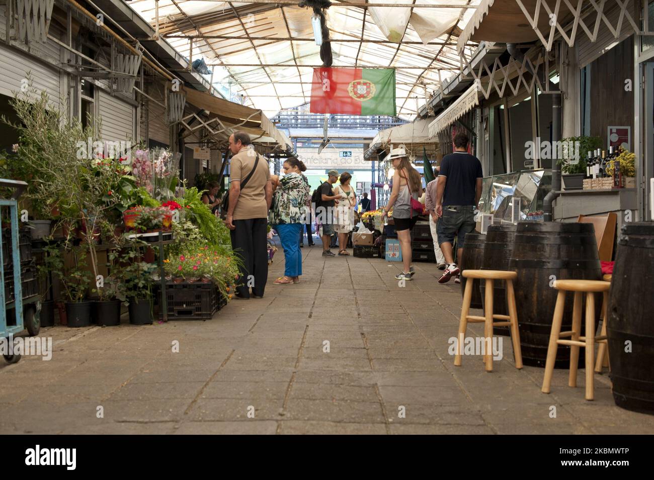 Mercado do Bolhao is one of the most emblematic markets in the city of