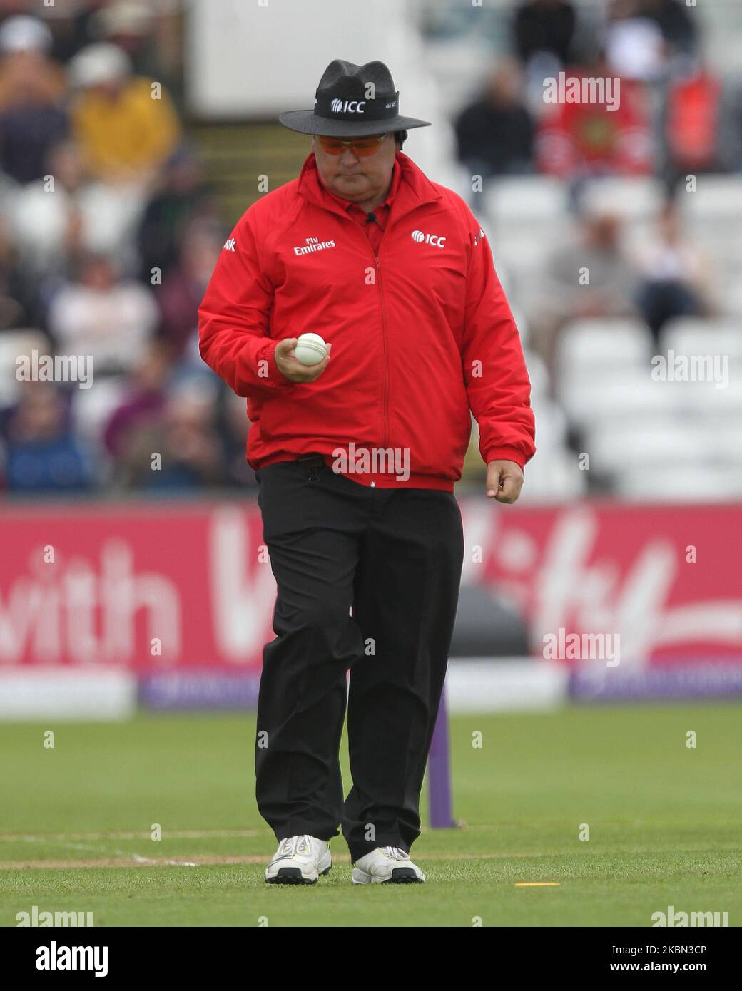 Icc umpire hi-res stock photography and images - Page 5 - Alamy