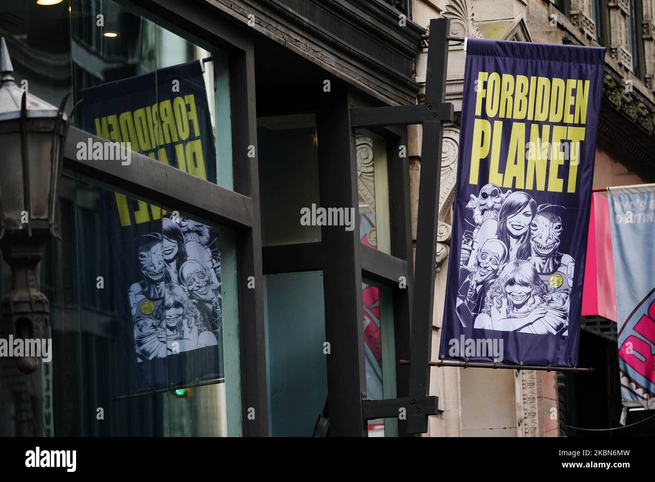 Forbidden Planet NYC added a new - Forbidden Planet NYC