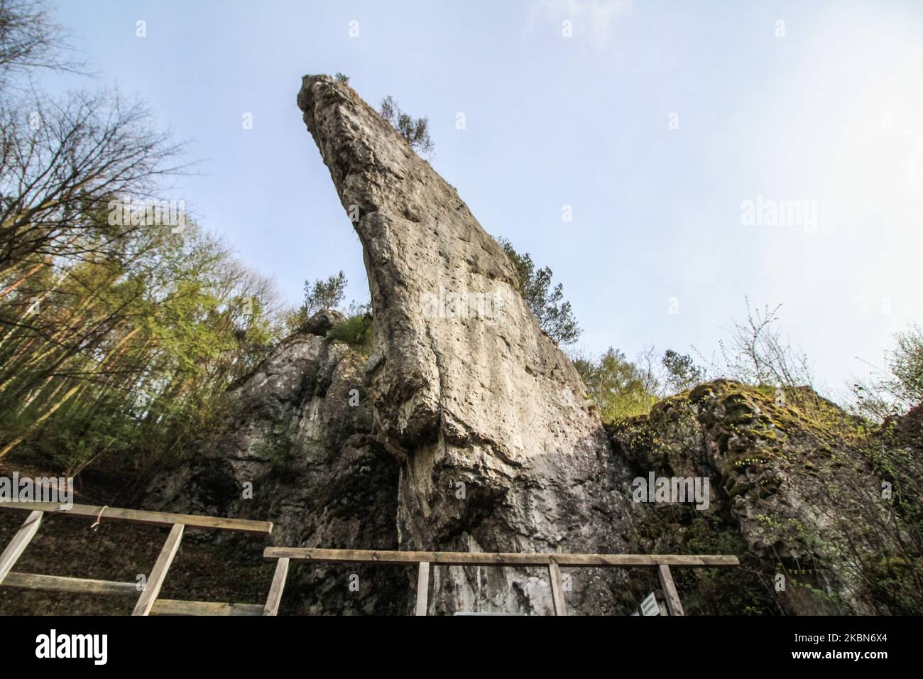 Polands smallest national park hires stock photography and images Alamy