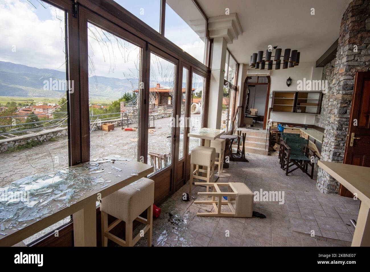 Hotel rooms damage hires stock photography and images Alamy