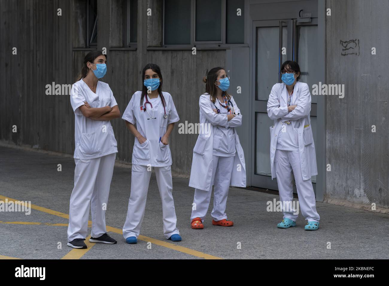 Valdecilla hospital hi-res stock photography and images - Alamy