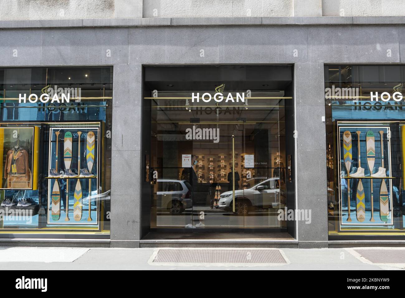 Hogan milano clearance