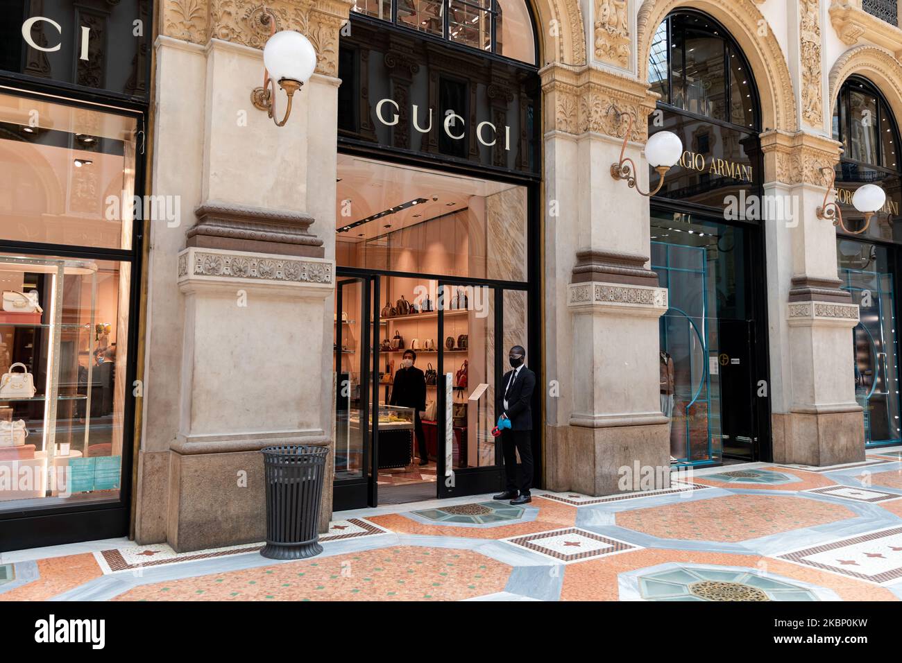 Italy Milan November 2017 Boutique Gucci Store Brera Bags Shoes – Stock  Editorial Photo © andreadelbo #414433620