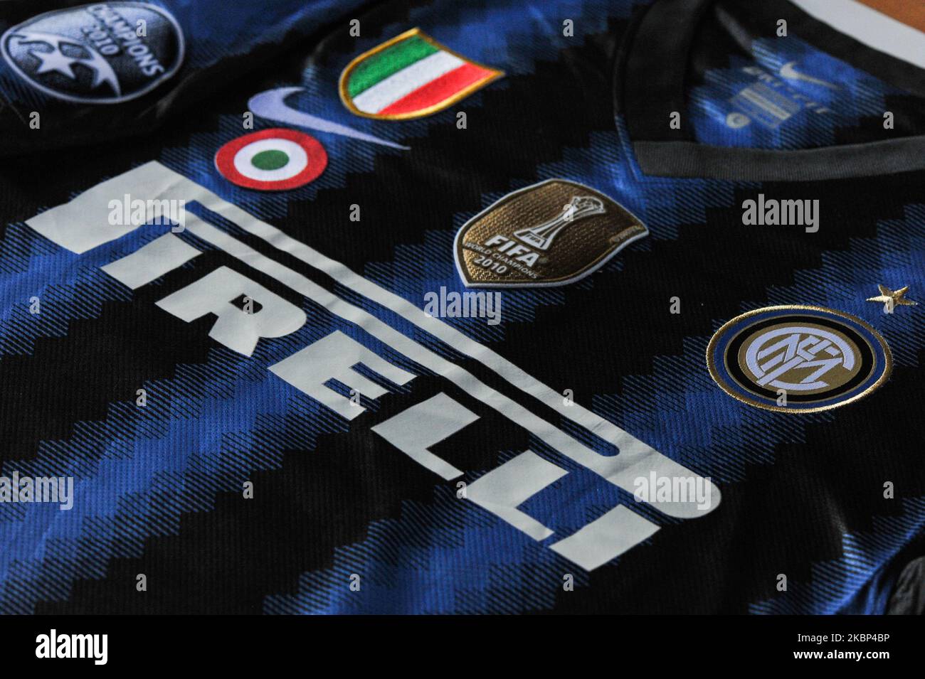 Triplete Inter Triplete hi-res stock photography and images - Alamy