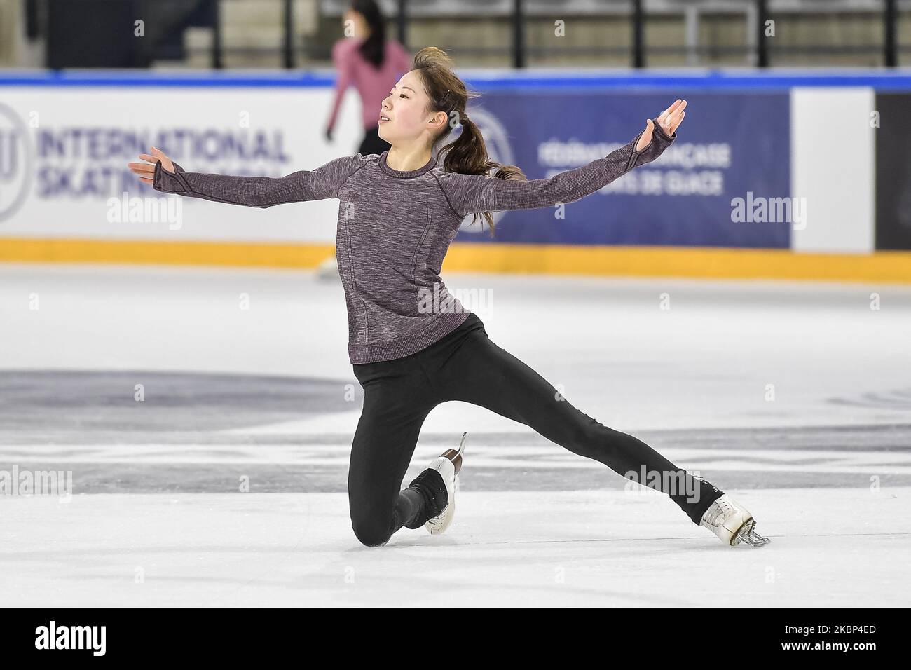 Angers, France, November 3, 2022, Rion SUMIYOSHI (JPN), during Women