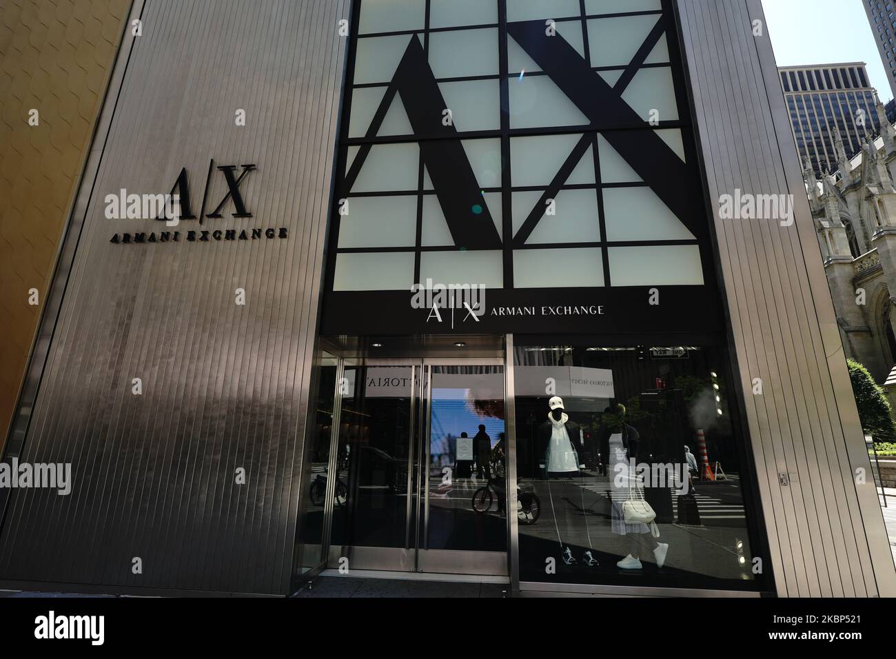 Armani exchange 5th ave hotsell