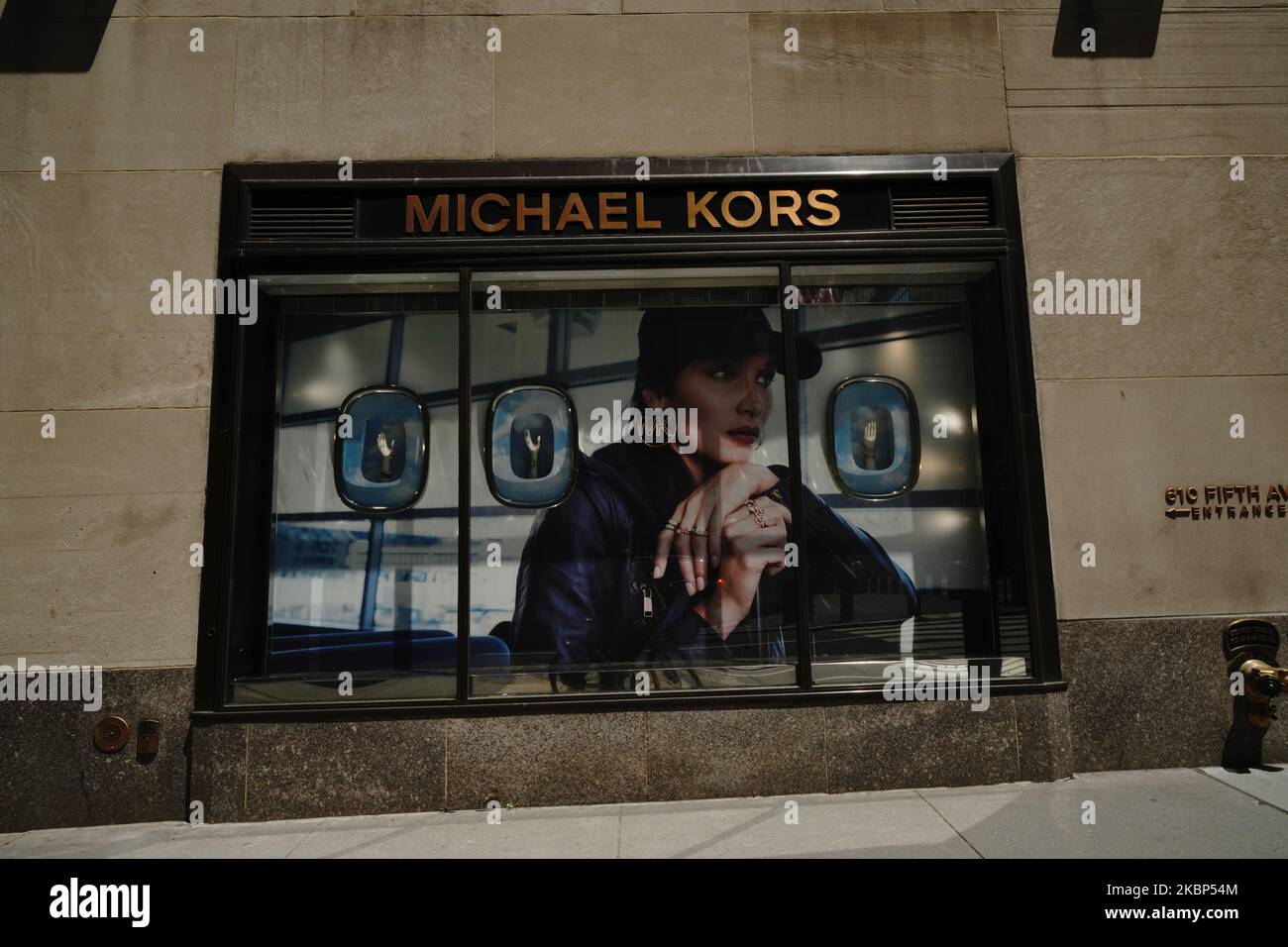 Michael kors 5th ave online