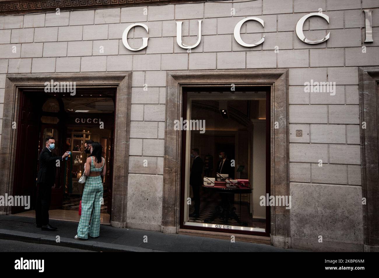 GUCCI - 51 Photos & 30 Reviews - Via Condotti 6, Roma, Italy - Men's  Clothing - Phone Number - Yelp