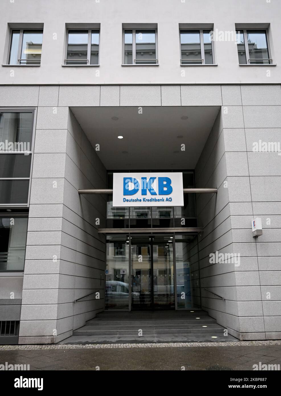 Berlin germany deutsche bank branch hires stock photography and images