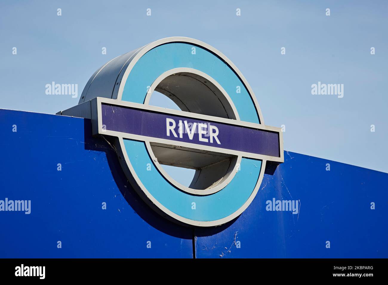 © 2022 John Angerson Greenwich Thames River Boat services. Greenwich, London. Stock Photo
