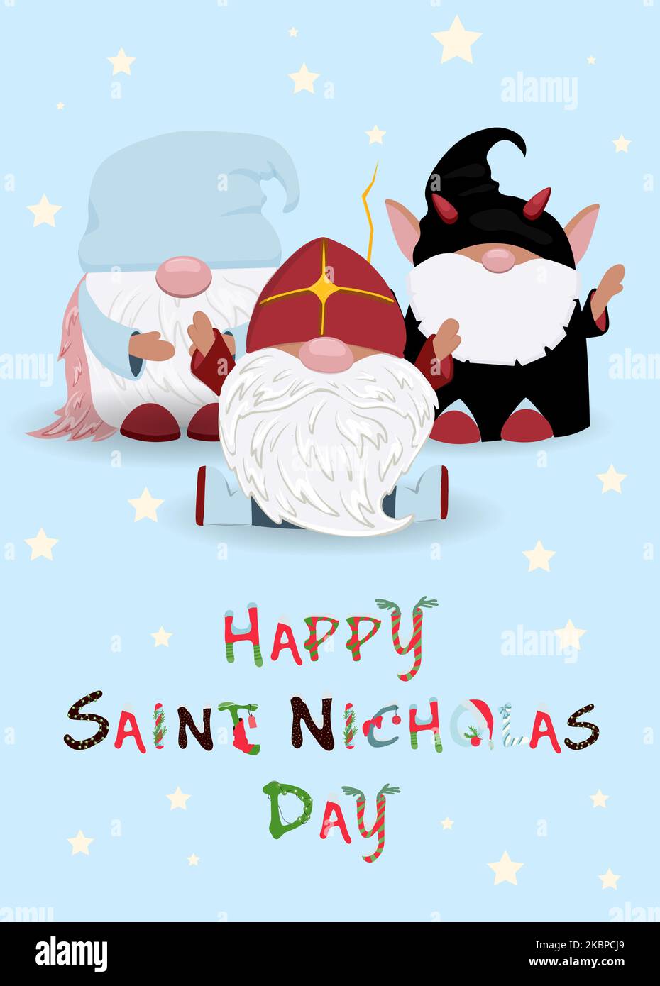 St Nicholas Eve atelieryuwa.ciao.jp