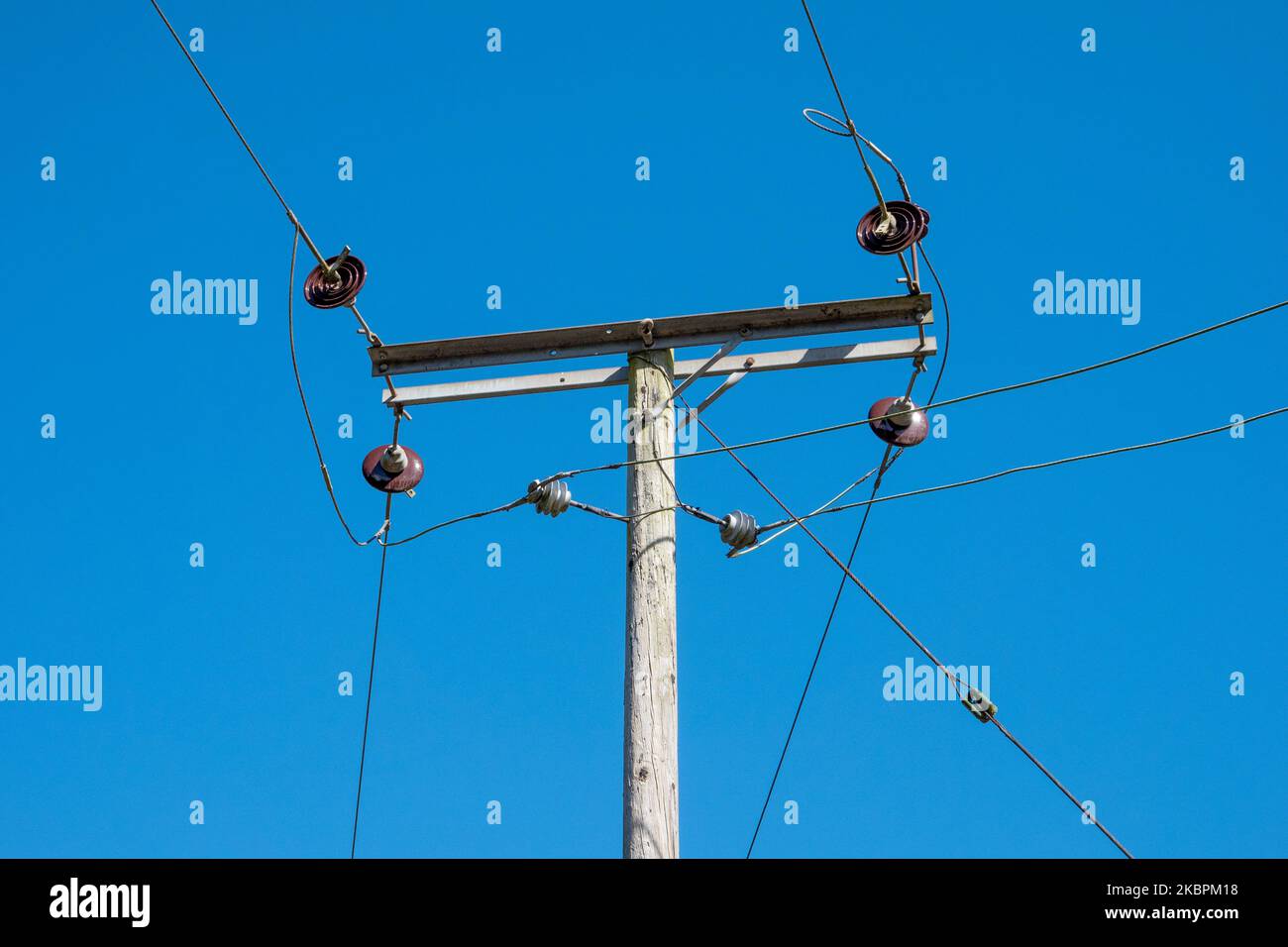 Electricity arcing horns hires stock photography and images Alamy
