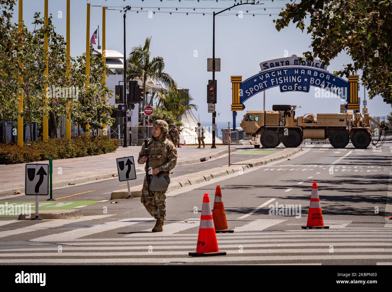 Members national army stand in hi-res stock photography and images - Alamy