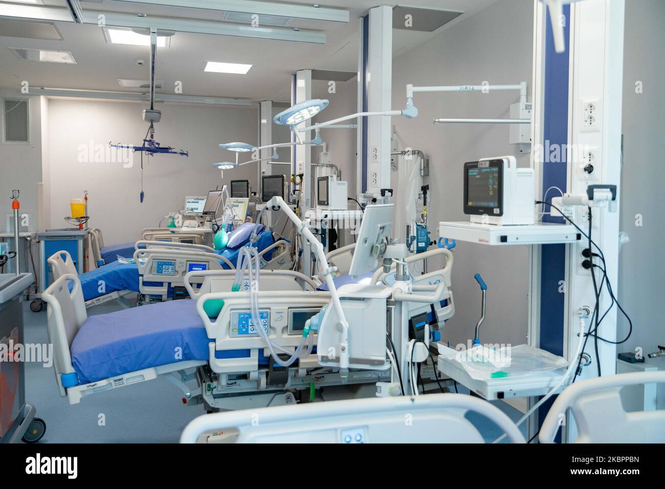 Sacco Hospital The Milan Isolation and Flight Contacts