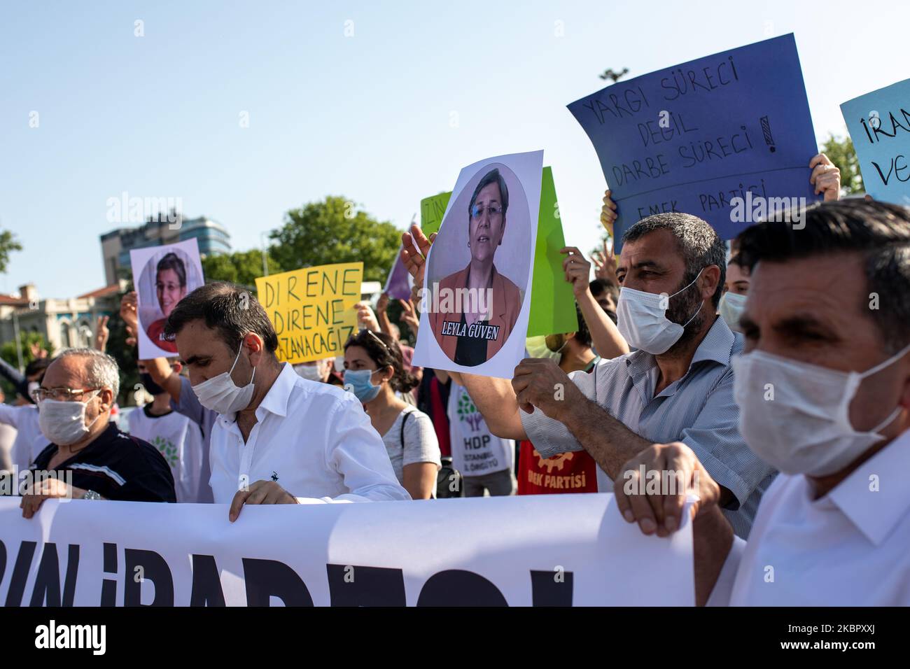 Main opposition republican peoples party hires stock photography and