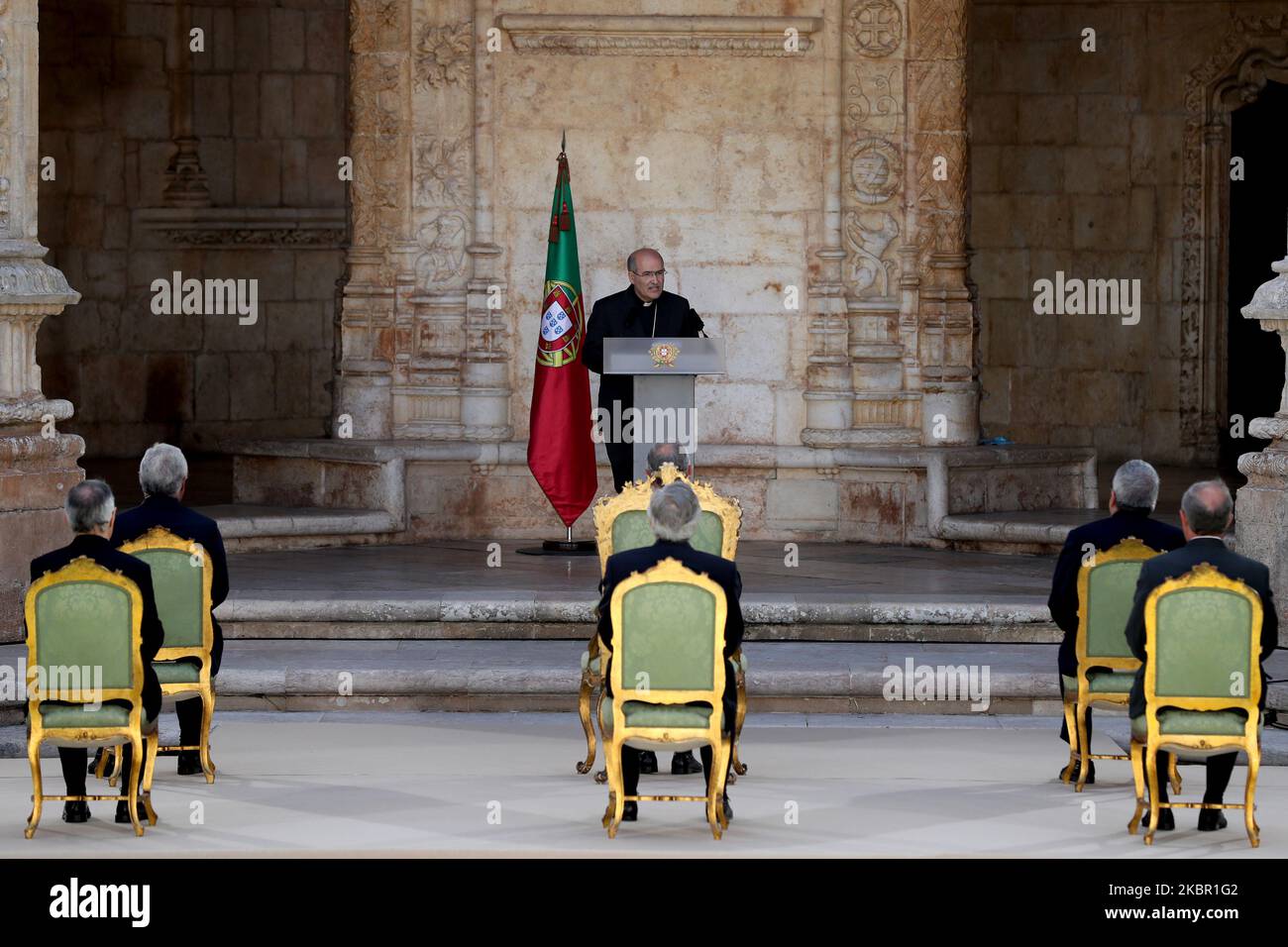 President of Portugal's National Day Celebrations Cardinal D. Jose ...