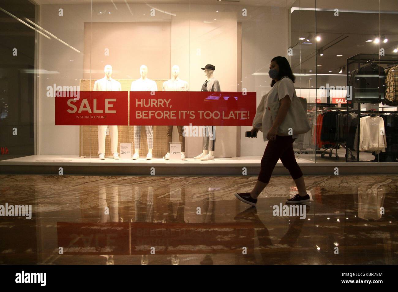 H&m top lotte avenue
