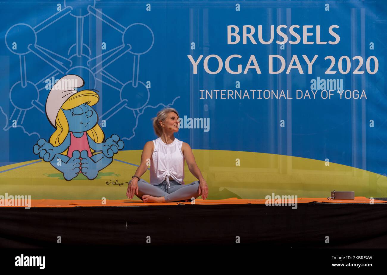 International Yoga Day 2020 - Gotta Joga