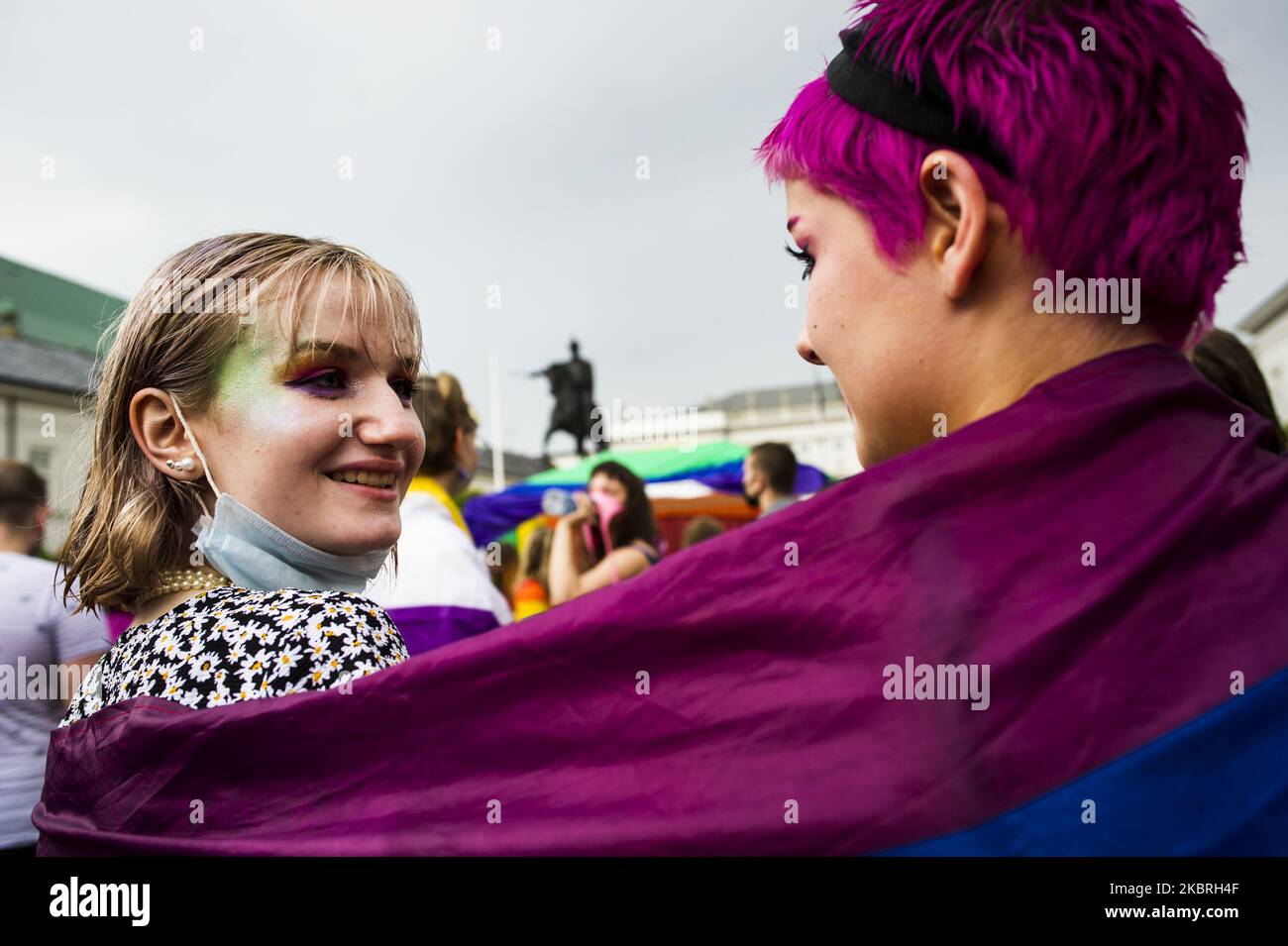 Homophobia In Poland Hi Res Stock Photography And Images Alamy Homophobia In Poland Hi Res Stock Photography And Images Alamy