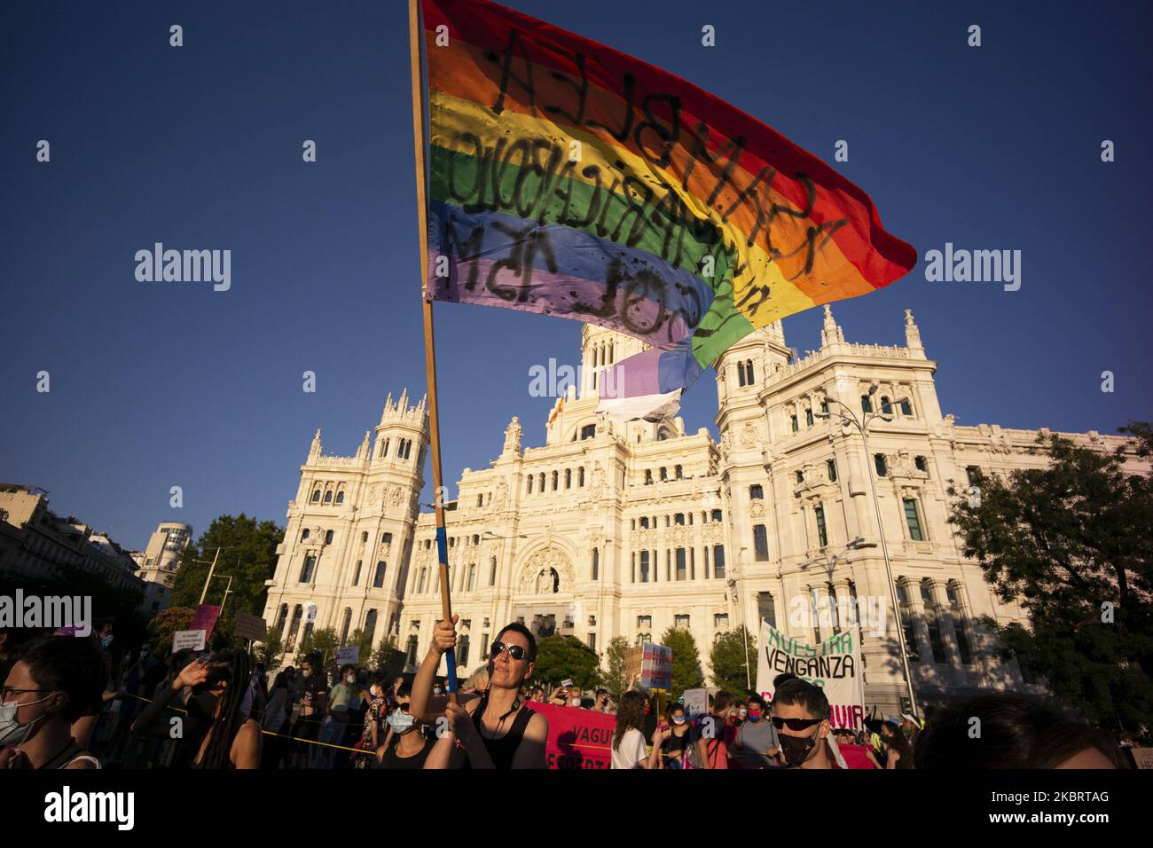 Lgtbi madrid hi-res stock photography and images - Page 2 - Alamy