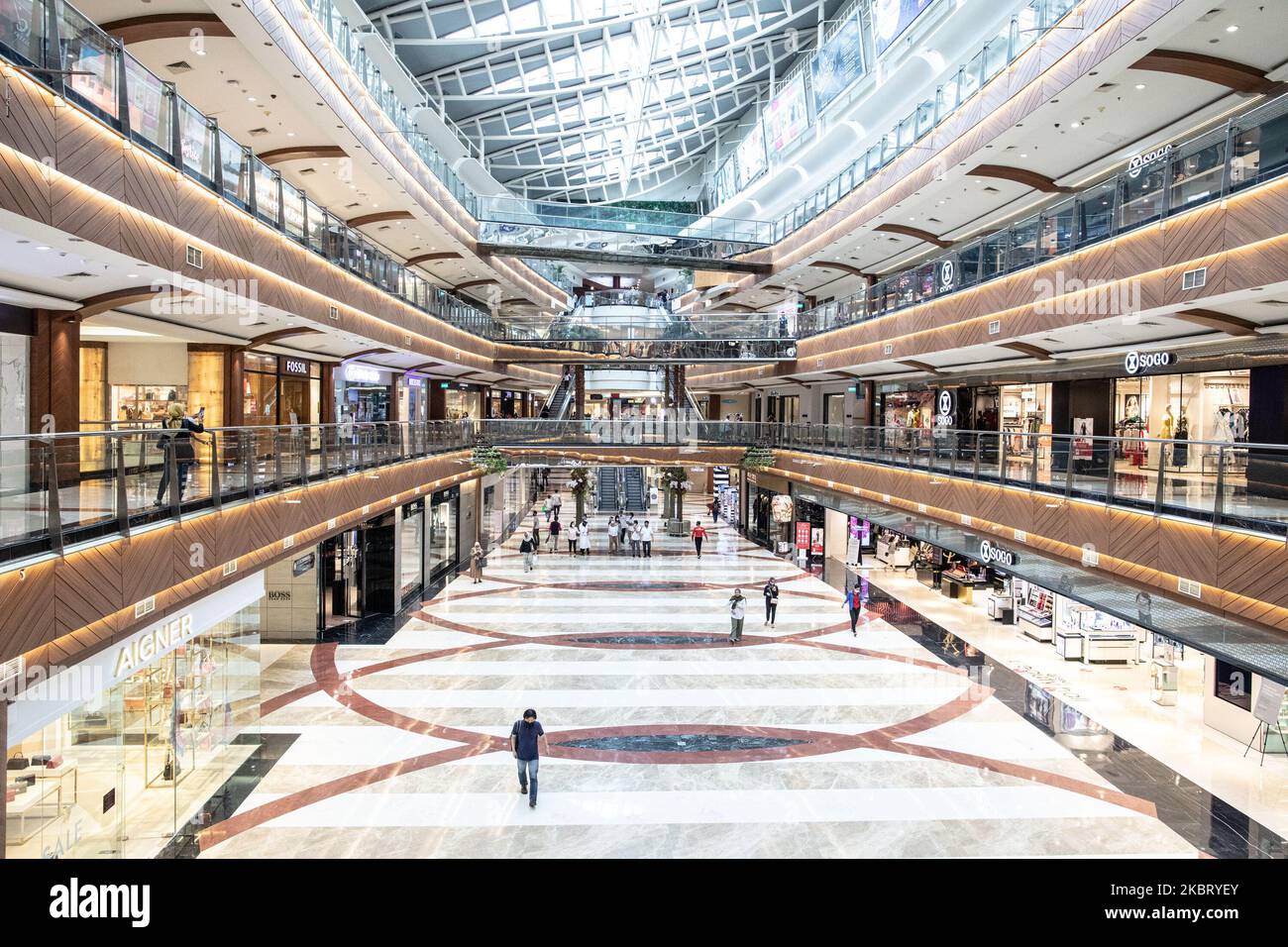 Fossil pondok indah mall sale