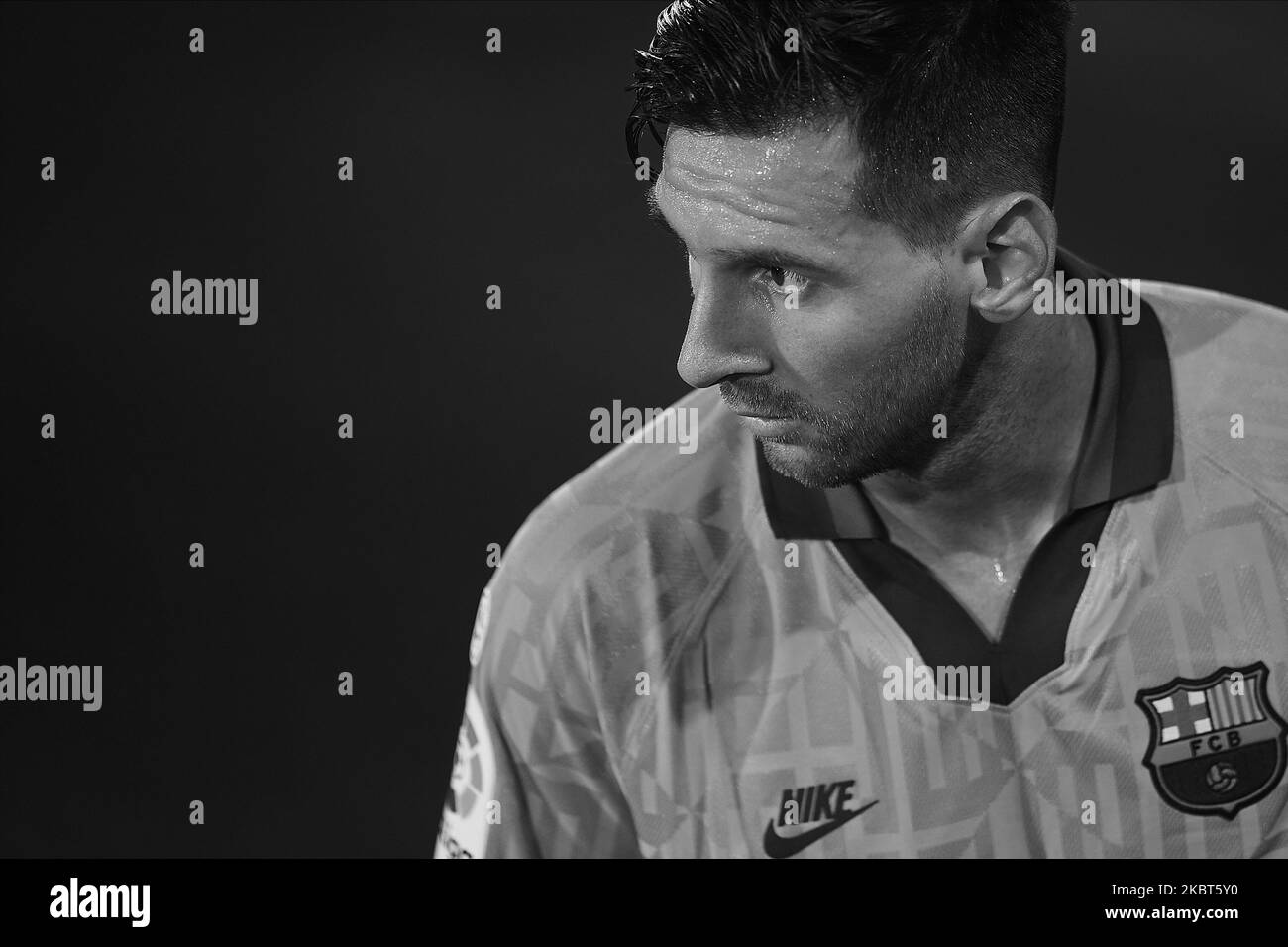 Lionel messi barcelona Black and White Stock Photos & Images - Alamy