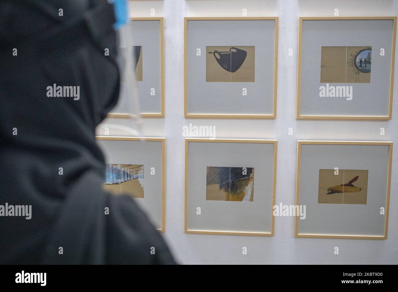Hanafi gallery hi-res stock photography and images - Alamy