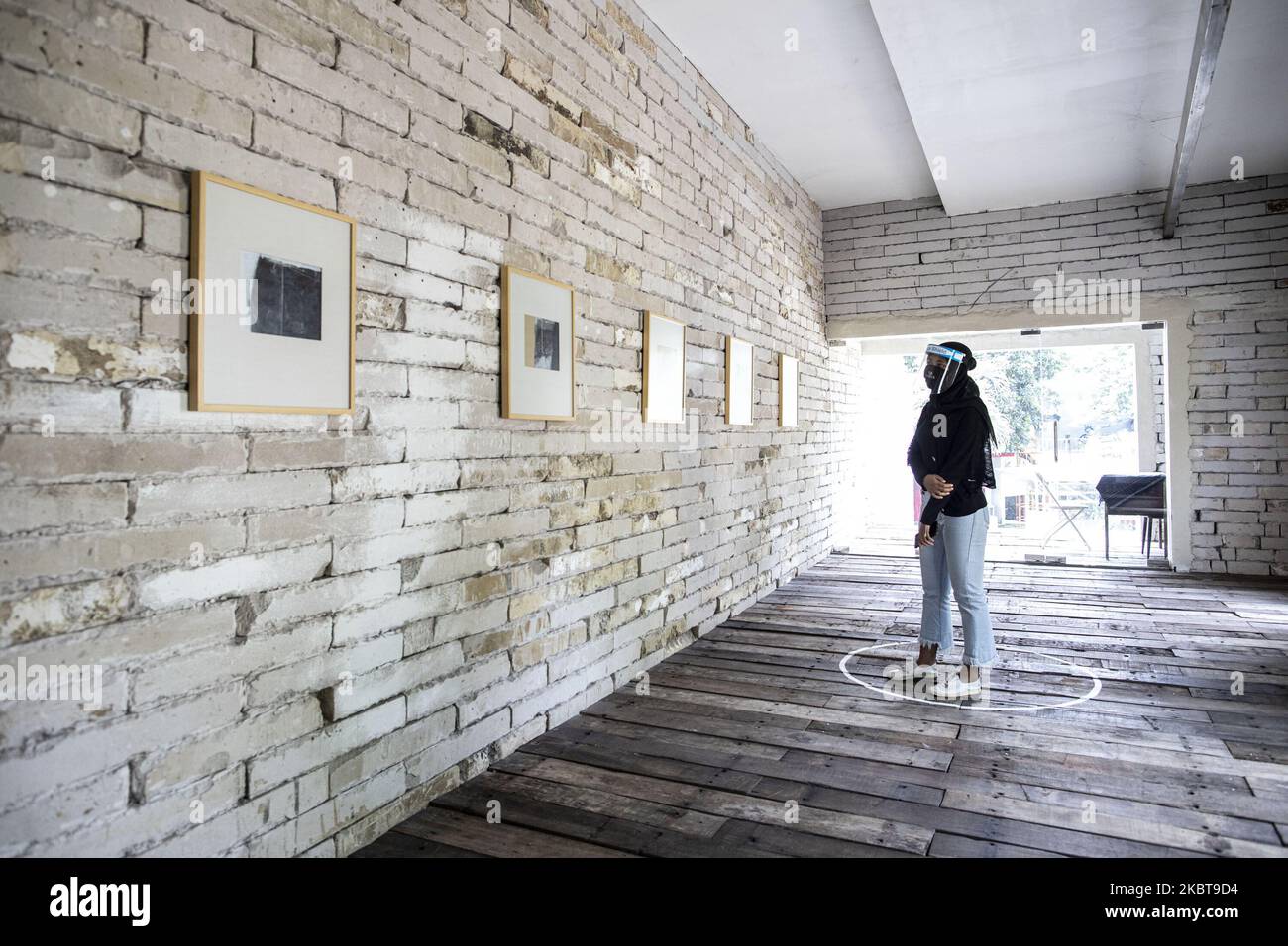 Hanafi gallery hi-res stock photography and images - Alamy