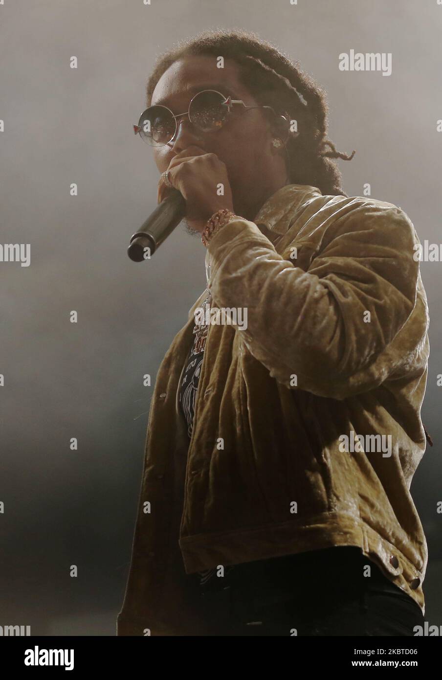 Takeoff rapper hi-res stock photography and images - Alamy