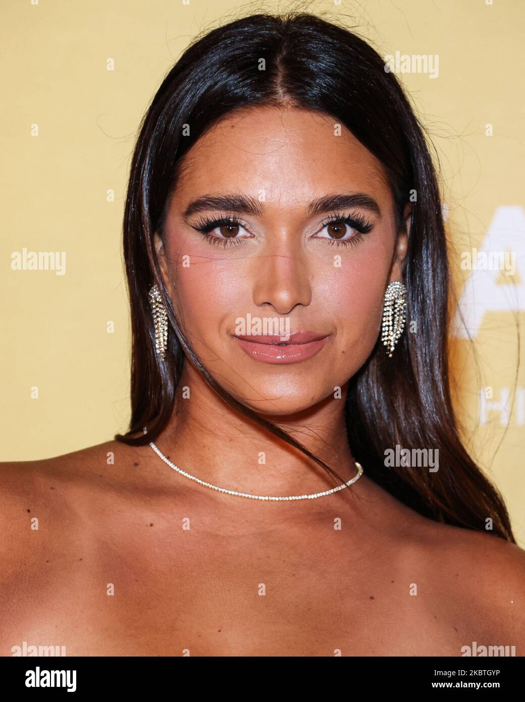 WEST HOLLYWOOD, LOS ANGELES, CALIFORNIA, USA - NOVEMBER 03: April Love
