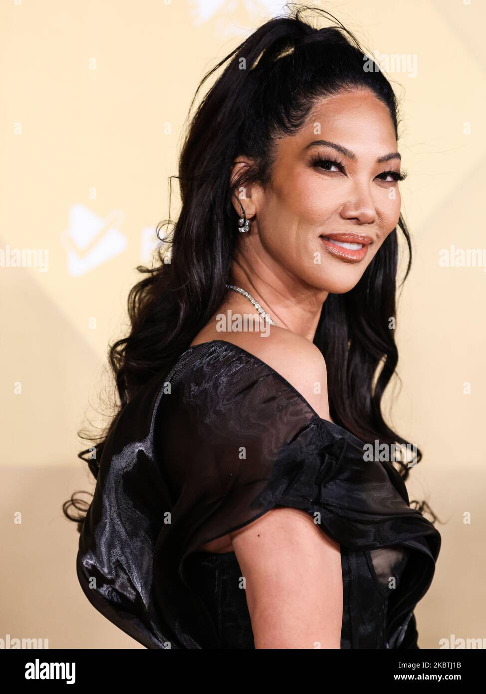 WEST HOLLYWOOD, LOS ANGELES, CALIFORNIA, USA - NOVEMBER 03: Kimora Lee