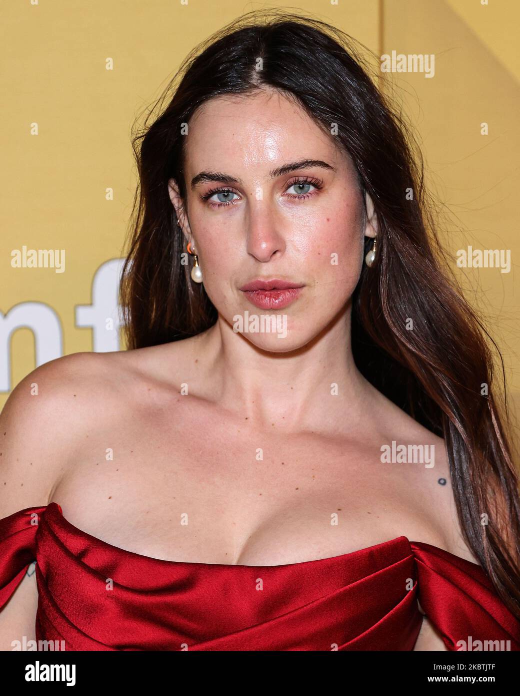 WEST HOLLYWOOD, LOS ANGELES, CALIFORNIA, USA - NOVEMBER 03: Scout LaRue